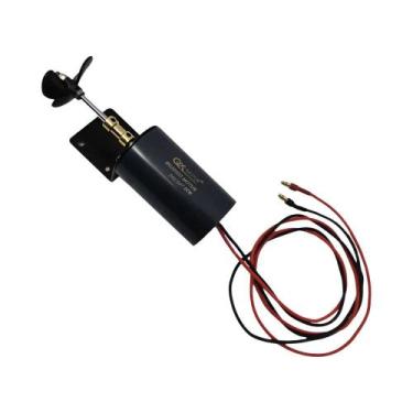 Imagem de Motor Subaquático QX-MOTOR 545-50T 12V-16V Para Barco De Controle Remo