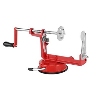 Imagem de Yctze Máquina de Batata -lata de Batata Torcida Manual - Cutter de Aço Inoxidável Manivela para Fritas Em Espiral, Fritas Encaracoladas e Muito Mais Ideal para Uso Doméstico e Comercial
