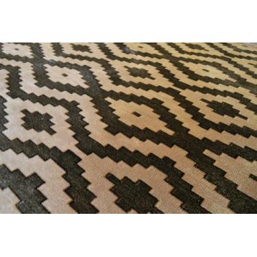 Imagem de Tapete redondo Marbella Elite Renaissance Frangelico 100 cm