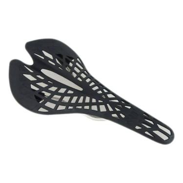 Imagem de 2X Banco Bike Selim Aranha Leve Flexível Confortável Mtb Spe