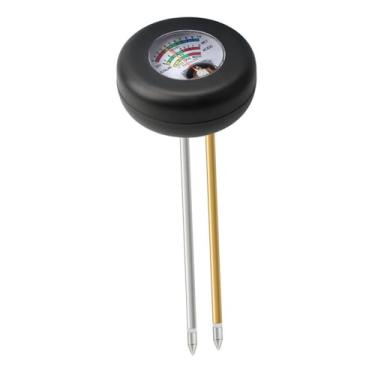 Imagem de Bothyi Medidor de pH do solo, ferramenta leve para jardinagem, medidores de pH, medidor de umidade da água para cuidados com flores, plantas em vasos,