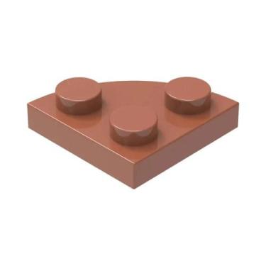 Imagem de 26601W Blocos De Construção Em Forma De Cunha 2x2, 191 Peças, Compatív