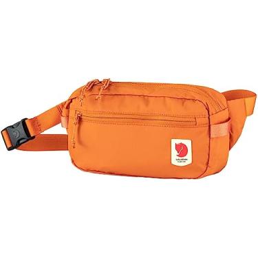 Imagem de Fjällräven Mochila de quadril High Coast, Laranja pôr do sol, One Size, Mochila de quadril High Coast