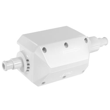 Imagem de Yoursme Válvula reserva de substituição E10 (branca) para limpadores laterais de pressão Legend/Legend Platinum – Compatível com OEM LL10 / LLE10 – Elimina o emaranhamento e a aderência das bordas da