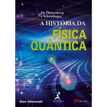 Imagem de A História Da Física Quântica