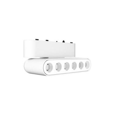 Imagem de Spot Módulo Led Pontual Kay Magnético 6W 3000k Branco P/ Trilho Nordecor St3071
