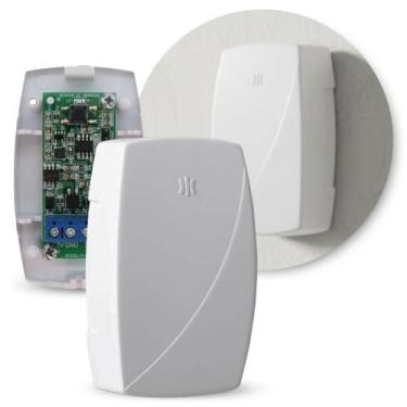 Imagem de Sensor De Vibração E Impacto Com fio 8 Níveis Sensibilidade - IPEC