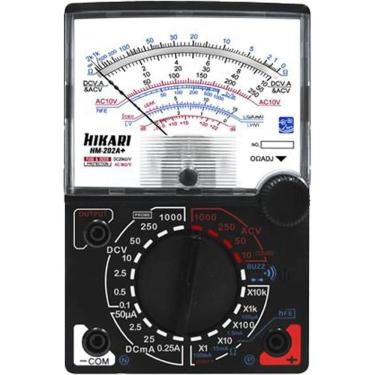 Imagem de Multímetro Analógico Hikari Hm-202a
