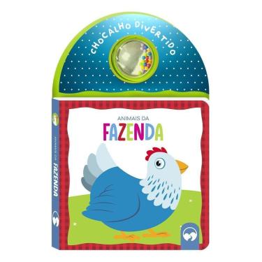 Imagem de Chocalho Divertido Animais Da Fazenda