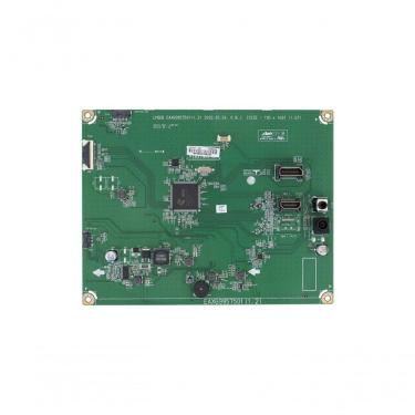 Imagem de Placa Principal Monitor LG 27GN65R-B EBU67253002