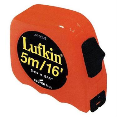 Imagem de Trena Série 1500 5 Metros - L516cme - Lufkin Trena Serie L500 5mts Lufkin L516cme
