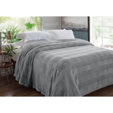 Imagem de Manta Lili Katz Crystal Degrade 22,20X2,40M Cinza Jolitex