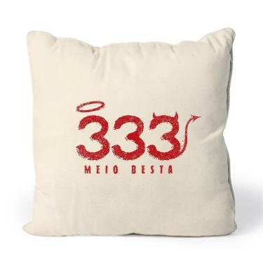 Imagem de Almofada Meio Besta-Unissex