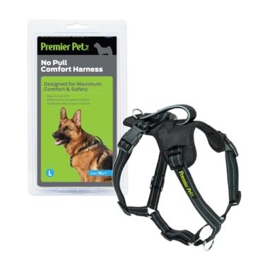 Imagem de Premier Peitoral confortável Pet™ sem puxar - Grande