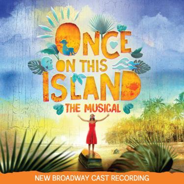 Imagem de Once On This Island (New Broadway Cast Recording) [Disco de Vinil]
