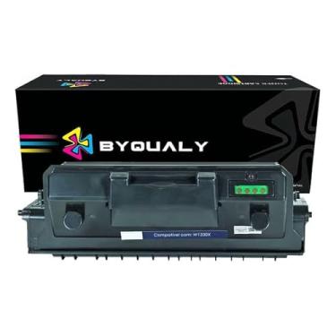 Imagem de Toner Preto Compatível W1330X