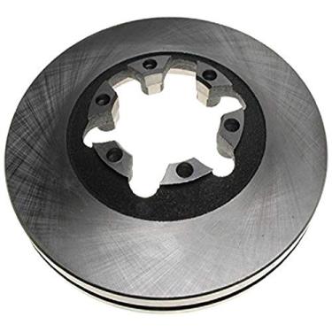 Imagem de Bendix Rotor de freio dianteiro PRT5509 premium para Chevrolet Colorado 2008-2004, GMC Canyon 2008-2004, Isuzu i-280 2006, i-290 2008-2007, i-350 2006, i-370 2008-2007