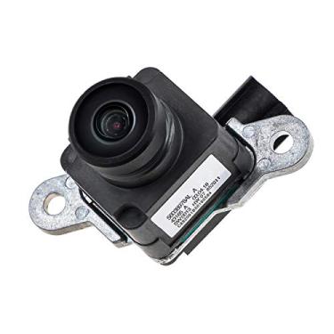 Imagem de 56038978AL Câmera de estacionamento retrovisora compatível com Chrysler 200, Dodge Viper, RAM 1500 2500 3500 4500 5500 e mais