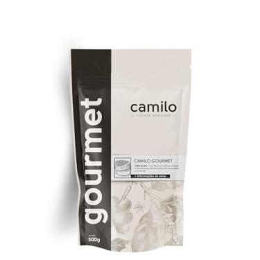Imagem de Café Camilo Gourmet 500g Moído
