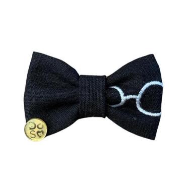 Imagem de Lacinho ou Gravata para Óculos Harry Potter para Pets - Estilo e Confo