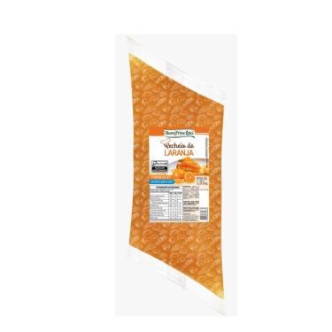 Imagem de Recheio Forneável Laranja 1,01kg - Bom Princípio