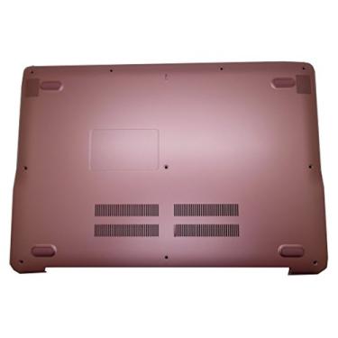 Imagem de Capa inferior do notebook para Samsung NP905S3K NP910S3K 905S3K 910S3K BA98-00684A tampa inferior da caixa rosa