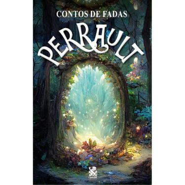 Imagem de Contos de Fadas: Perrault - Acompanha Marcador de Páginas