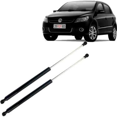 Imagem de Par de Amortecedor a Gás Tampa Traseira Gol G5 08 a 12 - AMC