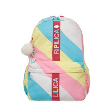 Imagem de Mochila Costas Lilica Ripilica Lov.it Vibrant