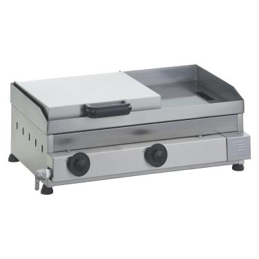 Imagem de Sanduicheira Scgp-60 60X40 Conjugada Com Prensa Gas Glp Edanca