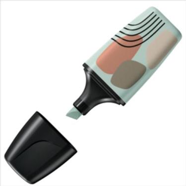 Imagem de Marca texto Stabilo mini boss nature vibes cores