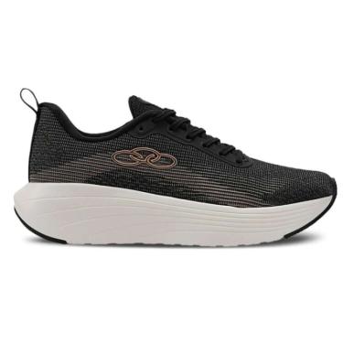 Imagem de Tenis Olympikus Purpura Feminino - Preto