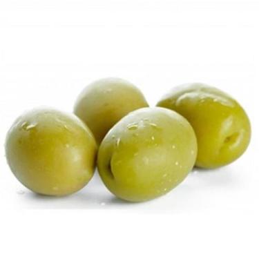 Imagem de Azeitona Verde Gordal Grauda 1kg . - Fegaro imp.