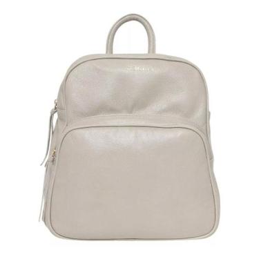 Imagem de Mochila feminina em couro - Di Marlys
