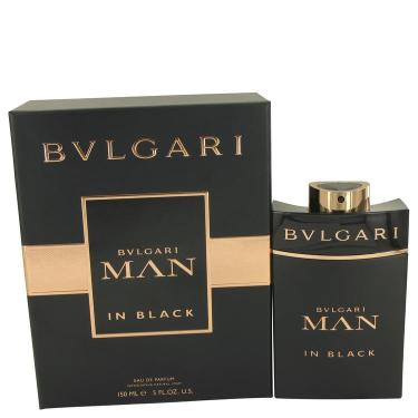 Imagem de Perfume Masculino Bvlgari Man In Black Eau De Parfum 150 Ml