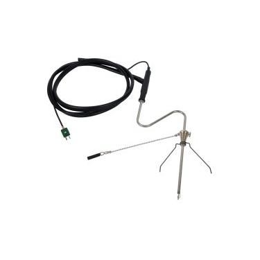 Imagem de ANSED Diagnostic Solutions Sonda de motocicleta opcional ASDEPAUTO6 com sensor de termopar