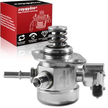 Imagem de Bomba de combustível de alta pressão compatível com 2012-2018 para Hyundai Accent Sonata Tucson Veloster, para Kia Soul Forte Koup Forte5 Optima Rio L4 1.6L Substitui 353202B220 353202B140 353202B130