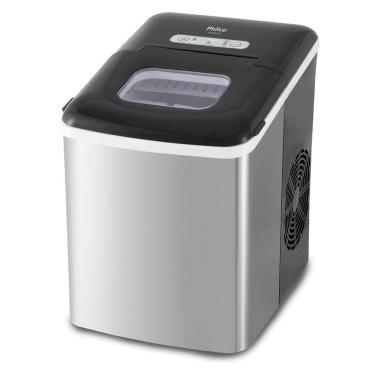 Imagem de Máquina De Gelo Philco 12kg PMG01PI 100W 220V