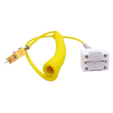 Imagem de Luzhengyang Sensor de temperatura do controlador regulador de termopar tipo K -50 C