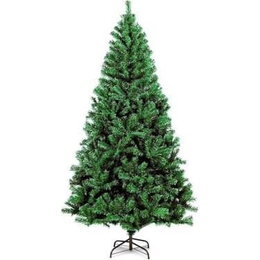 Imagem de Árvore De Natal Pinheiro Luxo Elegance 1.80 Metros 720 Galhos