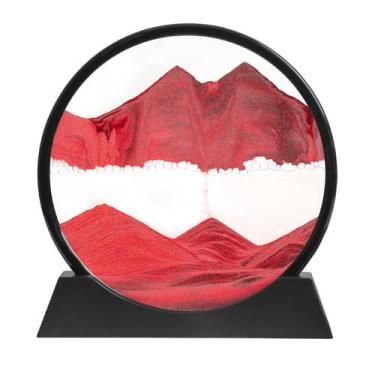 Imagem de Moving Sand Art MXYATCJ Kinetic Liquid Motion Deep Sea