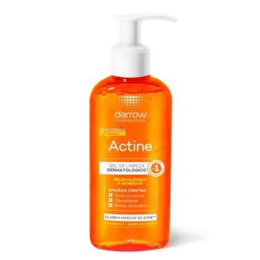 Imagem de Actine Darrow Gel de Limpeza 140g