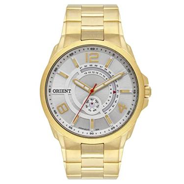 Imagem de Relógio Orient Masculino Sport Analógico Dourado MGSS2014-S2KX