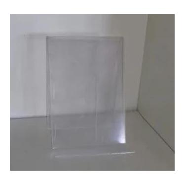 Imagem de Porta Livro 10x15cm Display Expositor Suporte 10 Peças