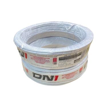 Imagem de Cabo Estanhado 2 Vias 2X0,12 Polarizado Interno Dni