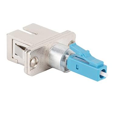Imagem de Conexão óptica do Elevado Desempenho do Acoplador do Conector do Adaptador da Fibra do SC do LC para Fontes Industriais