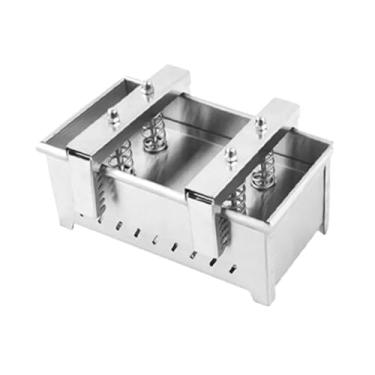 Imagem de MotiveTech Prensa de Carne, Ferramenta para Prensagem de Carnes, Prensa para Presunto, Caixa de Ferramentas para Cozinha, Ideal para Cantinas, Uso Doméstico e, 3kg