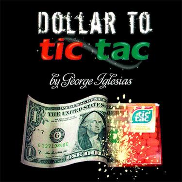 Imagem de Dollar To Tic Tac By Georges Iglesias