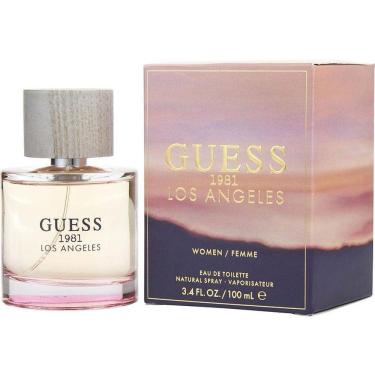 Imagem de Perfume Feminino Guess 1981 Los Angeles Edt 100 Ml