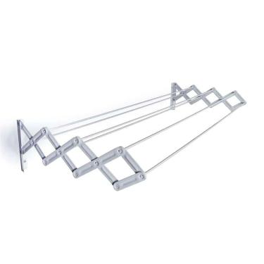 Imagem de Varal Sanfonado Mor Aço - 1mt